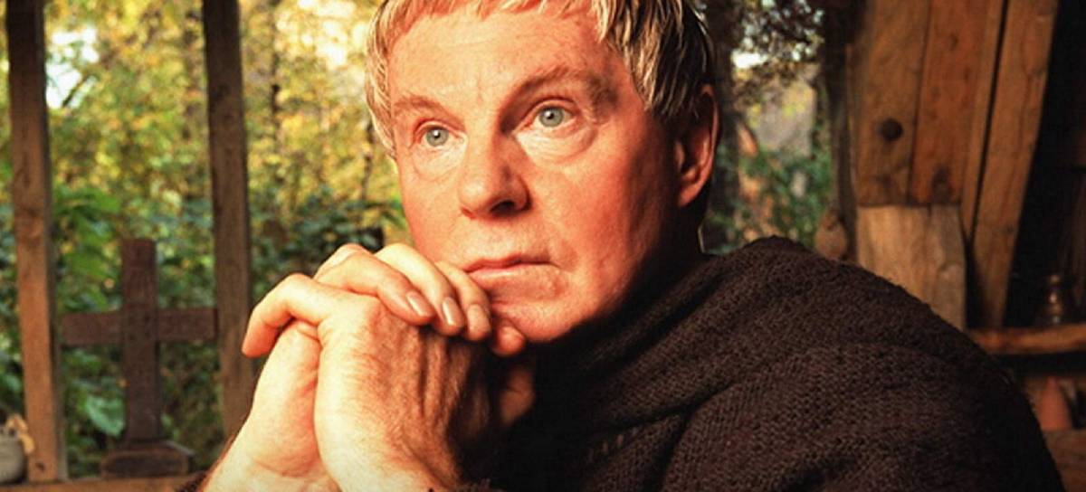 brother cadfael series by ellies peters .